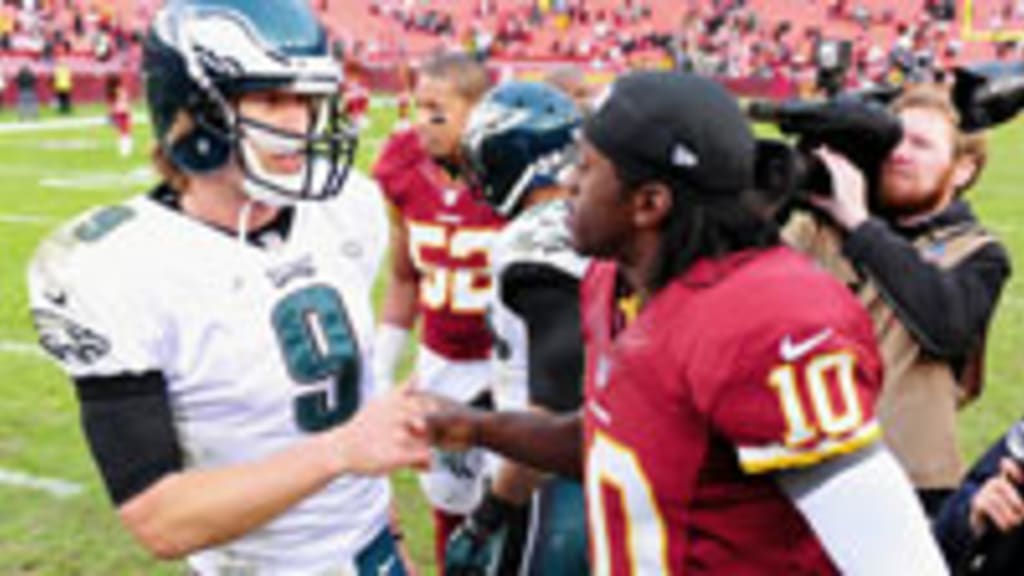 DeSean Jackson wants Robert Griffin III's jersey number