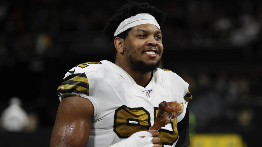 New Orleans Saints' Marcus Davenport aims to 'finish' sacks, not just  disrupt QBs in 2021, NFL News, Rankings and Statistics