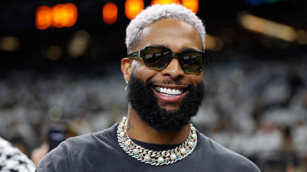 Odell Beckham, Jr. is the style icon the NFL needs