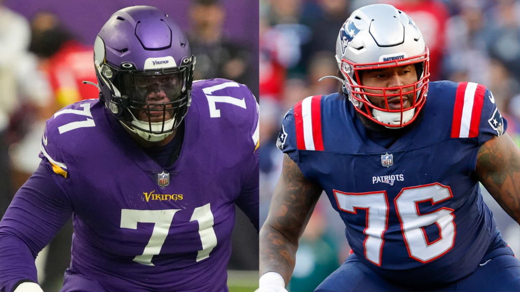 Patriots vs. Vikings inactives: What NFL injury report says and