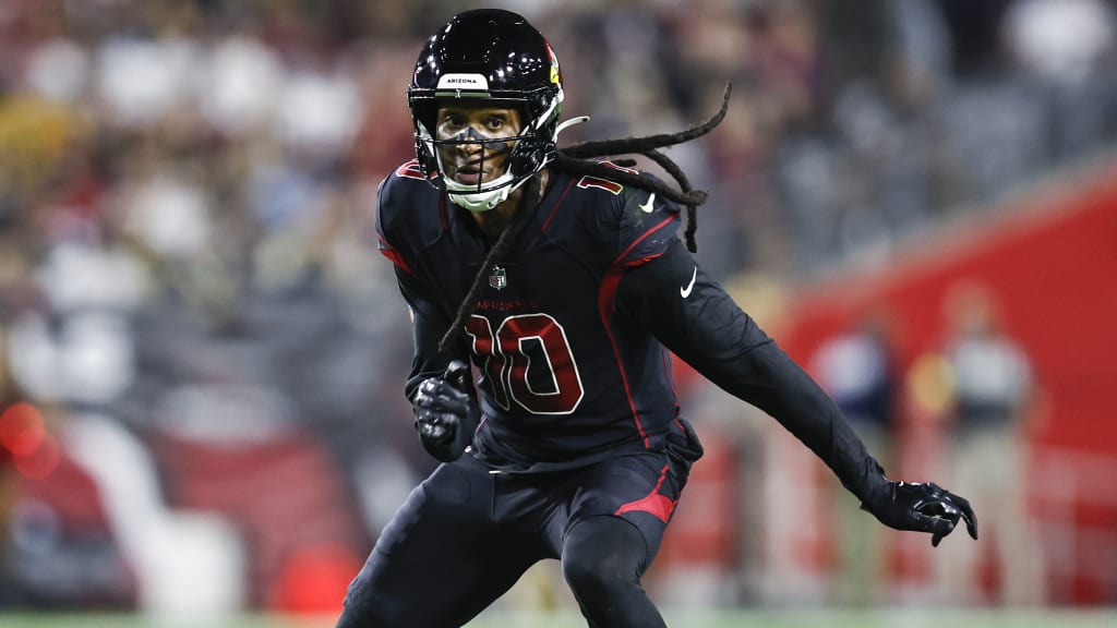 DeAndre Hopkins has a message for his future team