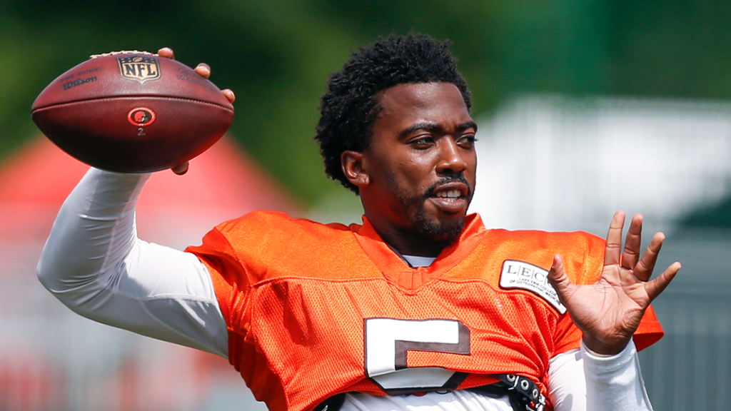 2011 NFL Draft: Tyrod Taylor to Philadelphia Eagles Could Be Steal