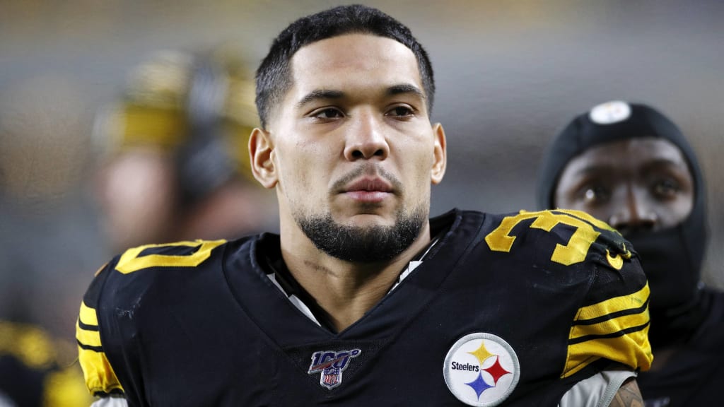 James Conner Speaks on Steelers Future Entering Contract Year, News,  Scores, Highlights, Stats, and Rumors