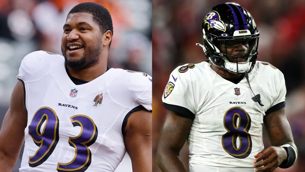 Ravens Free Agency 2023: Ravens release DE Calais Campbell