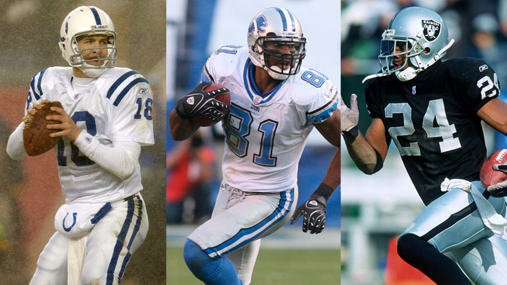 Pro Football Hall of Fame announces five 2020 modern-era inductees