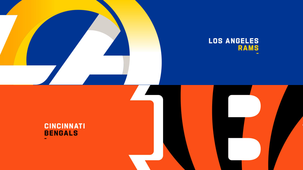 Rams-Bengals preseason Super Bowl rematch will air on NFL