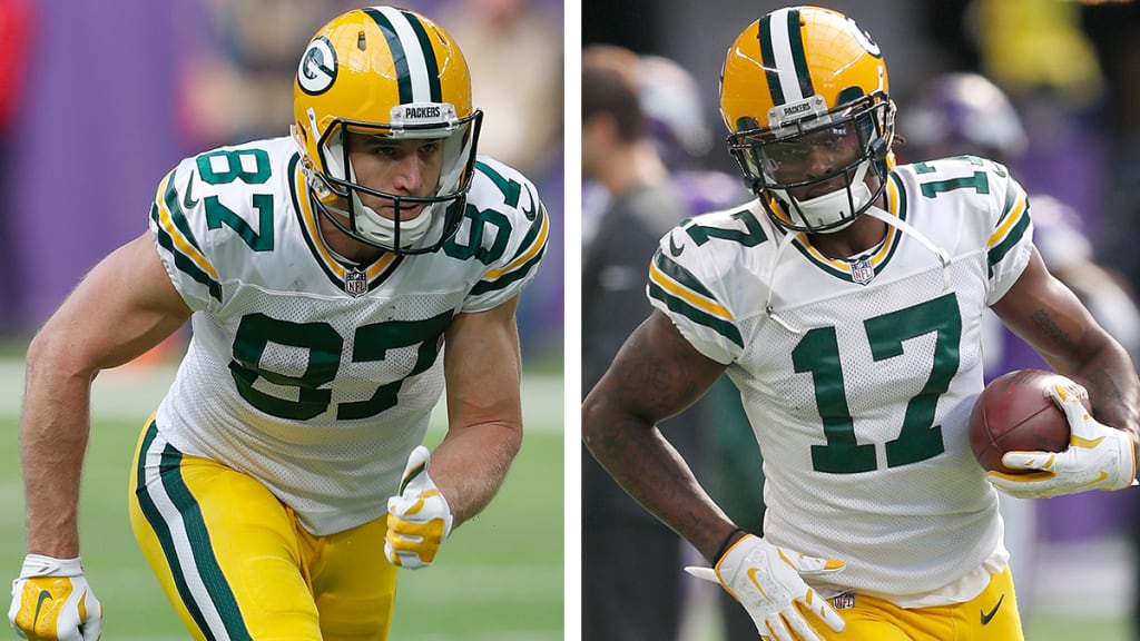 Start 'Em, Sit 'Em Running Backs Fantasy Football Week 4: Jamaal Williams  Takeover - Sports Illustrated