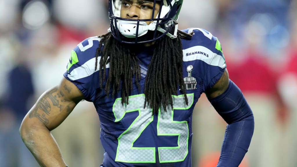 Seahawks release Richard Sherman. The Legion of Boom era is over 