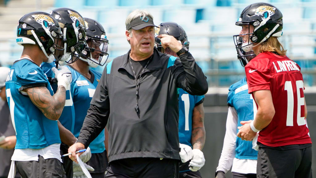 Jacksonville Jaguars release Training Camp dates