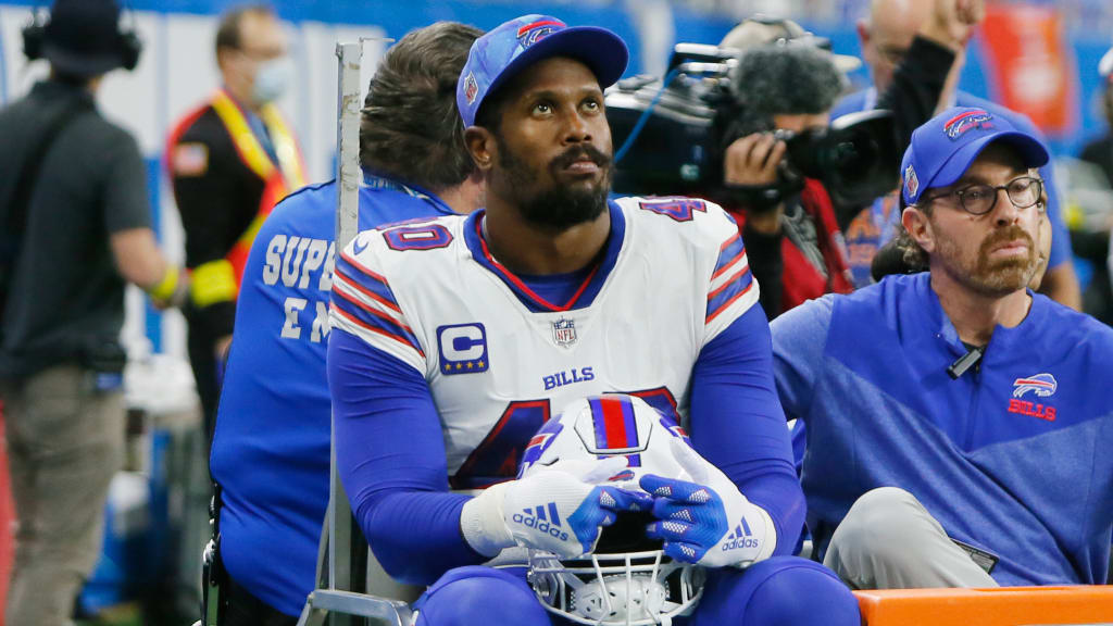 Von Miller injury impact on Bills' Super Bowl aspirations 2022 and beyond