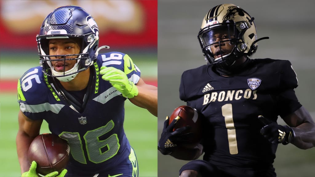 Tyler Lockett: Speedy D'Wayne Eskridge a perfect fit in Seahawks