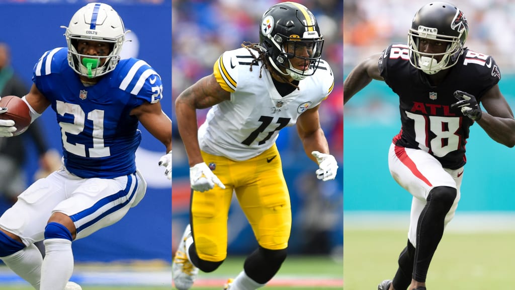 NFL trade deadline 2022: Colts' Nyheim Hines to Bills; Falcons' Calvin  Ridley to Jaguars; Broncos' Bradley Chubb to Dolphins