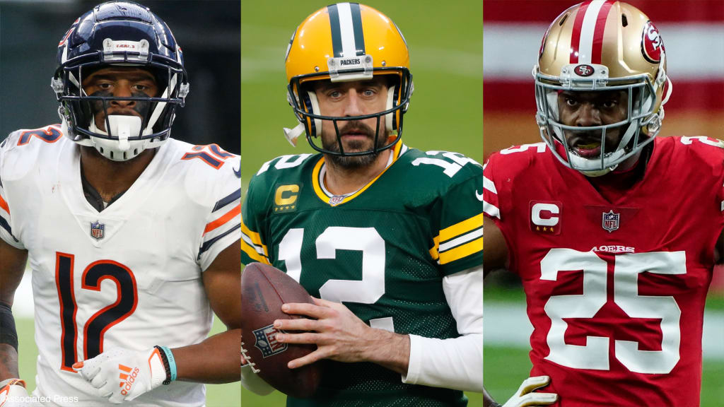 Aaron Rodgers trade? Richard Sherman re-sign? Big moves NFL teams should  make this offseason