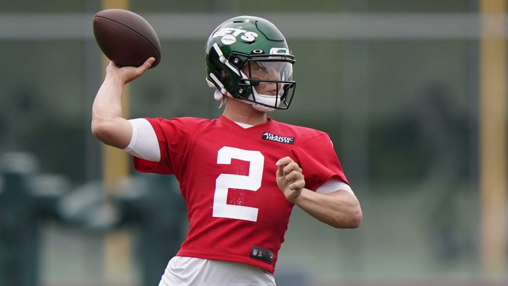 Zach Wilson and The Dynasty Fantasy Football Rookie QB Panic Room