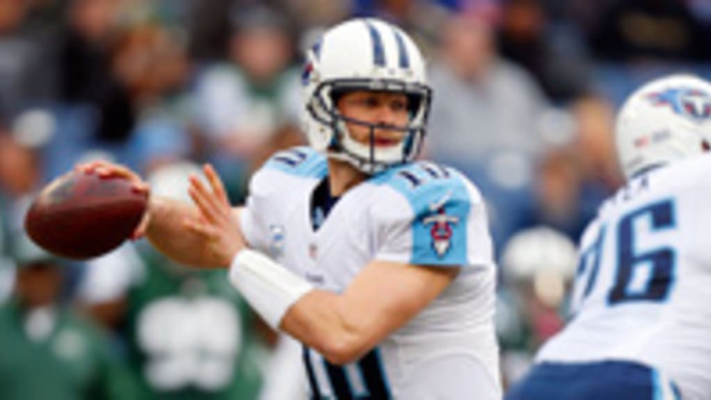 Jake Locker retires from NFL after four years