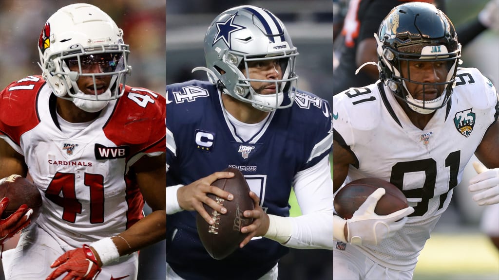 Franchise Tag Roundup Who Got A Deal Done Ahead Of Deadline