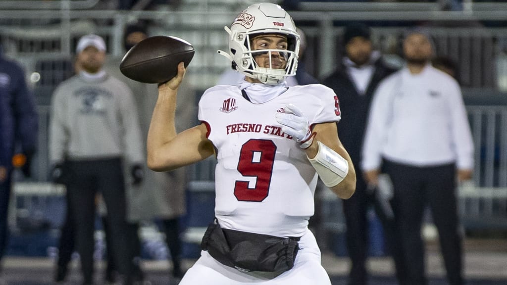 New Orleans Saints - Saints draft pick QB Jake Haener rockin' a