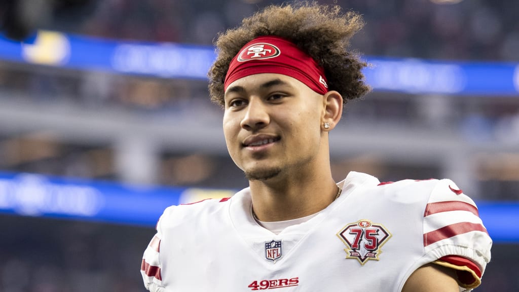 Trey Lance looking forward to 'fresh start' with Cowboys as he moves on  from 49ers trade