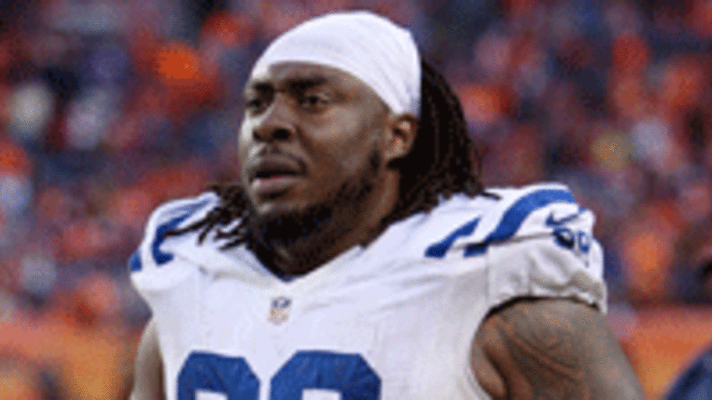 49ers free agents: Ricky Jean Francois signs with Colts - Niners