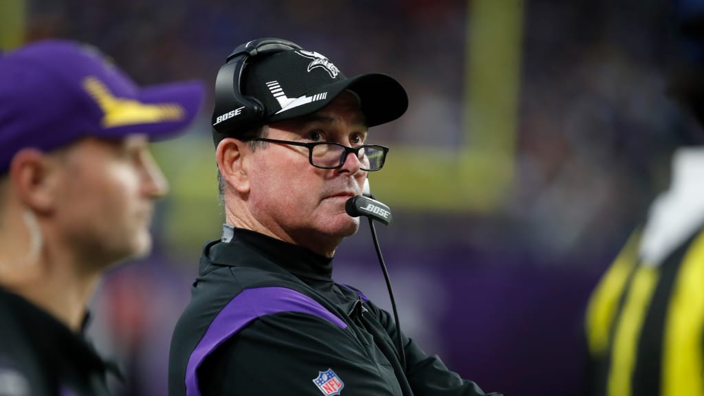 Vikings HC, GM Press Conference: What to Expect