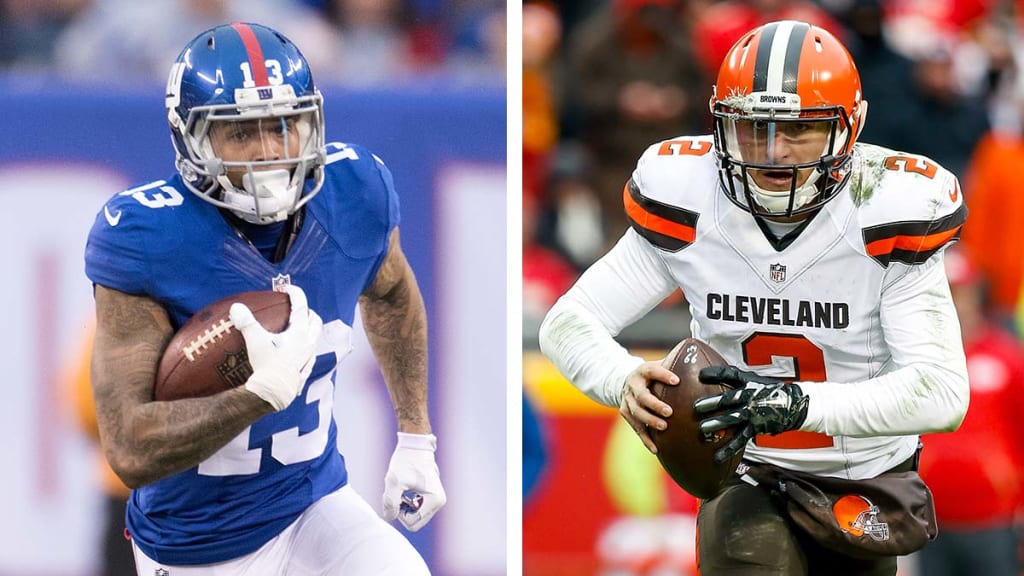 Cleveland Browns News: OBJ has quite the gift for Tom Brady