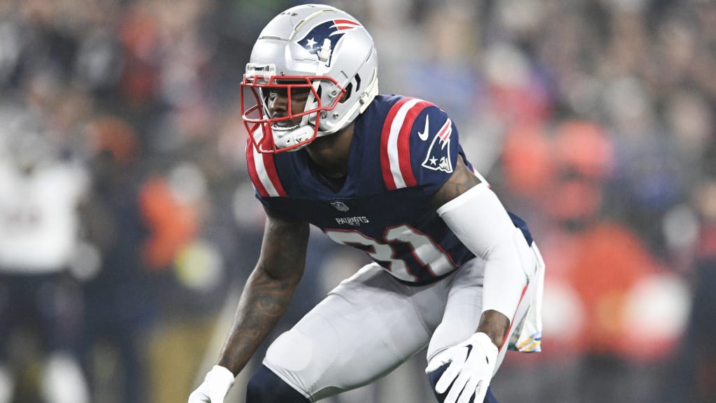 Opponent preview: Patriots slot corner Jonathan Jones - Buffalo Rumblings