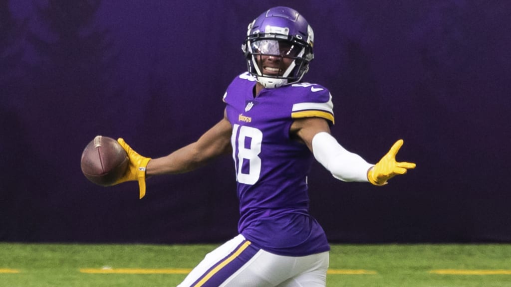 Vikings' Justin Jefferson Sends NFL Warning After 2-TD Game