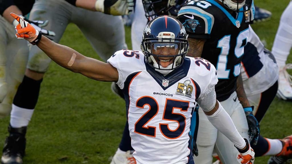 Broncos CB Chris Harris Jr. continues to dominate from the slot as