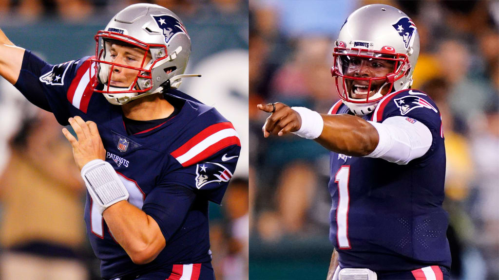 Mac Jones' rookie season: NFL coaches, execs, scouts assess the New England  Patriots' QB, NFL News, Rankings and Statistics