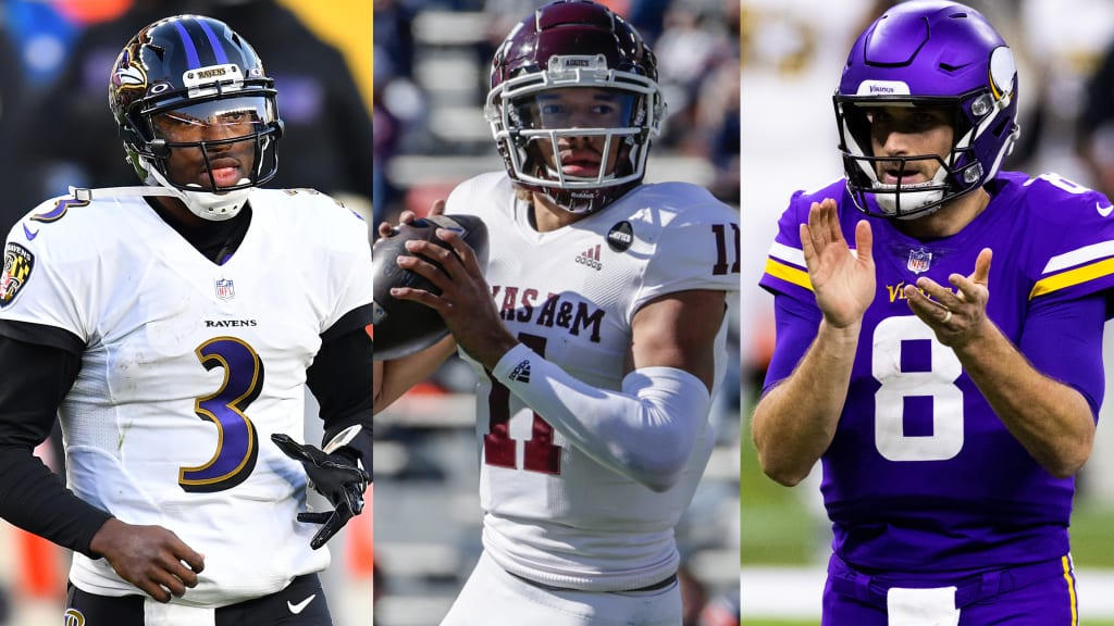 Vikings' Kirk Cousins has reached out to Kellen Mond, and the rookie can't  wait to meet him – Twin Cities