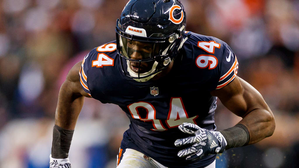 Bears exercise fifth-year option for Floyd