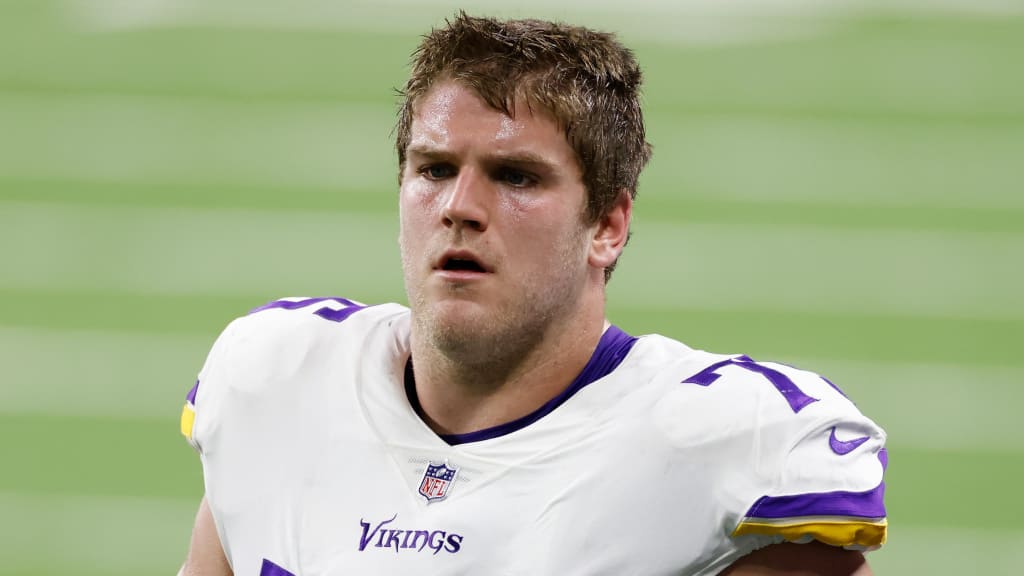 Vikings draft offensive tackle, Salesianum alum Brian O'Neill