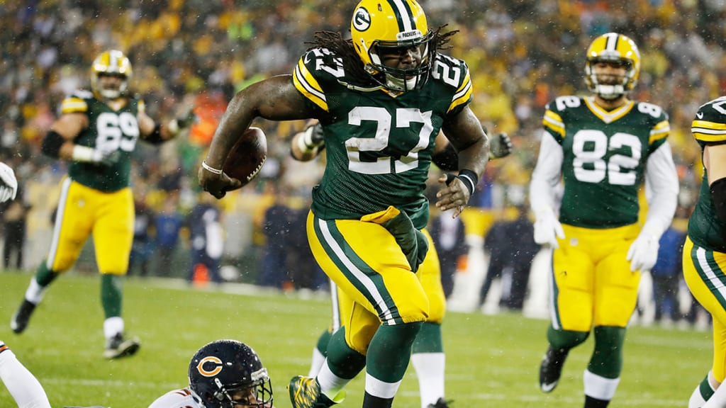 Mike McCarthy admits Green Bay Packers running back Eddie Lacy is