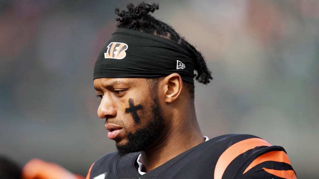 Dolphins sign former Bengals running back who was arrested three