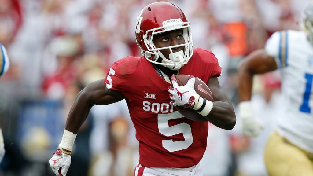 Marquise Brown, Oklahoma WR: 2019 NFL Draft profile 