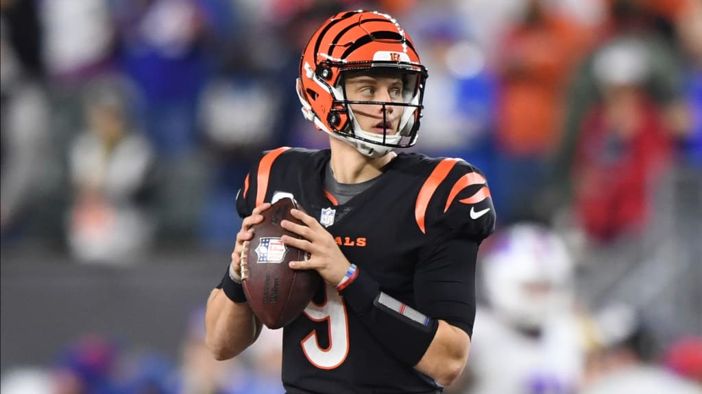 Joe Burrow, Bengals Channel Paul Brown And Act Like They've Been