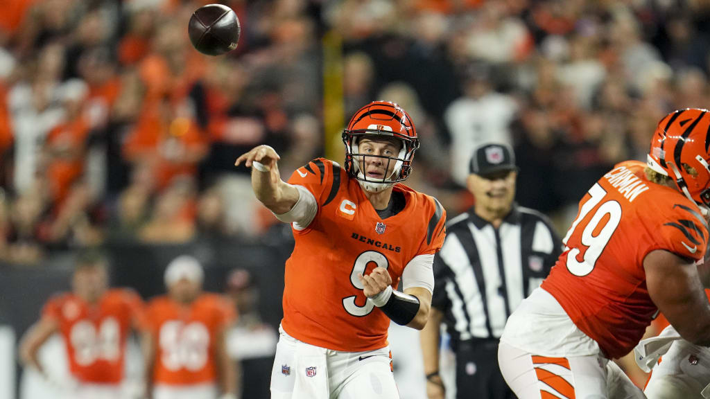 The Comeback: Joe Burrow  Cincinnati Bengals 