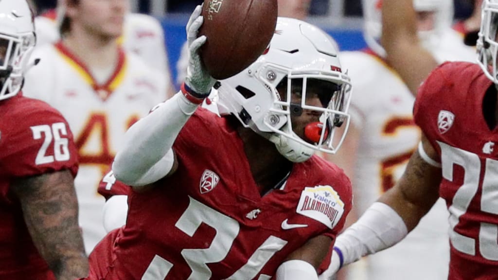 Kansas City Chiefs draft prospect profile: Deionte Thompson, Alabama safety