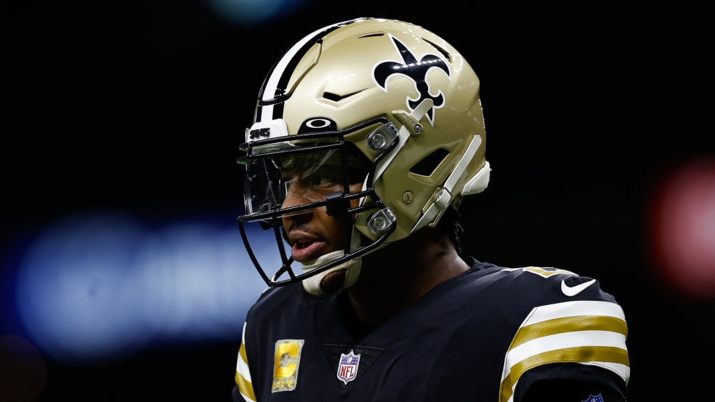 New Orleans Saints fully confident in quarterback Jameis Winston