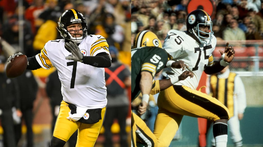 Top 15 Pittsburgh Steelers of all time: Where does Ben Roethlisberger rank?