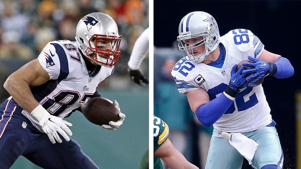 Tight end fantasy projections for all 32 teams