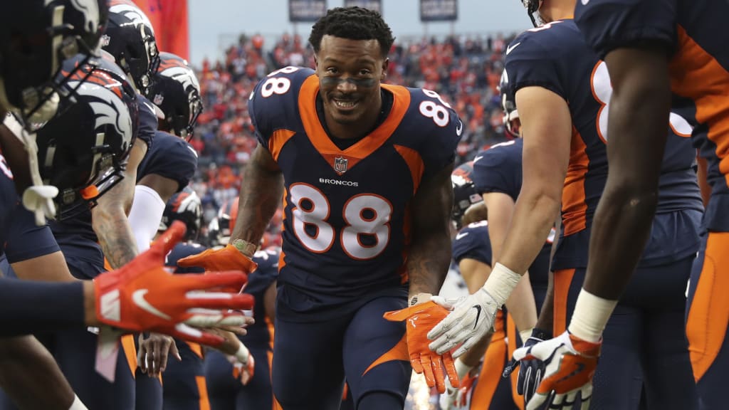 Petition · Retire #88 Demaryius Thomas ·