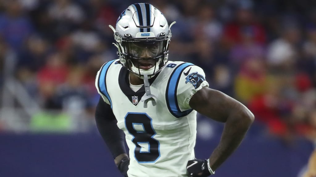 Carolina Panthers star cornerback Jaycee Horn out for Seahawks