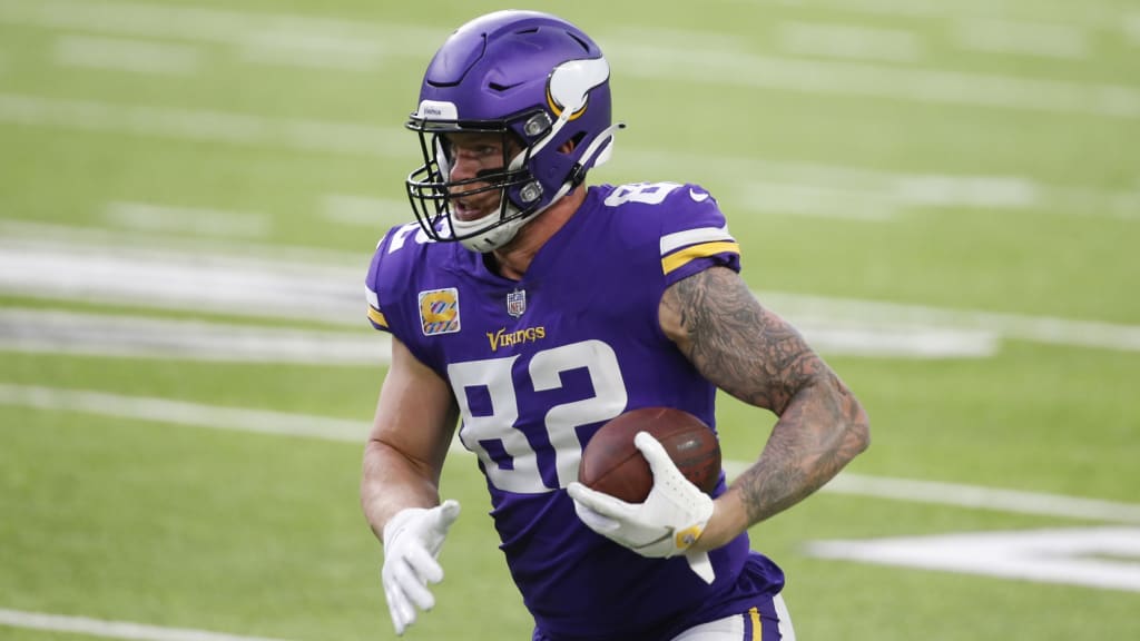 New England Patriots Rumors: Monitoring the Kyle Rudolph situation