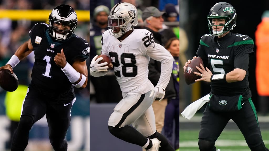 NFL Week 4 Game Recap: Philadelphia Eagles 34, Washington Commanders 31, NFL News, Rankings and Statistics