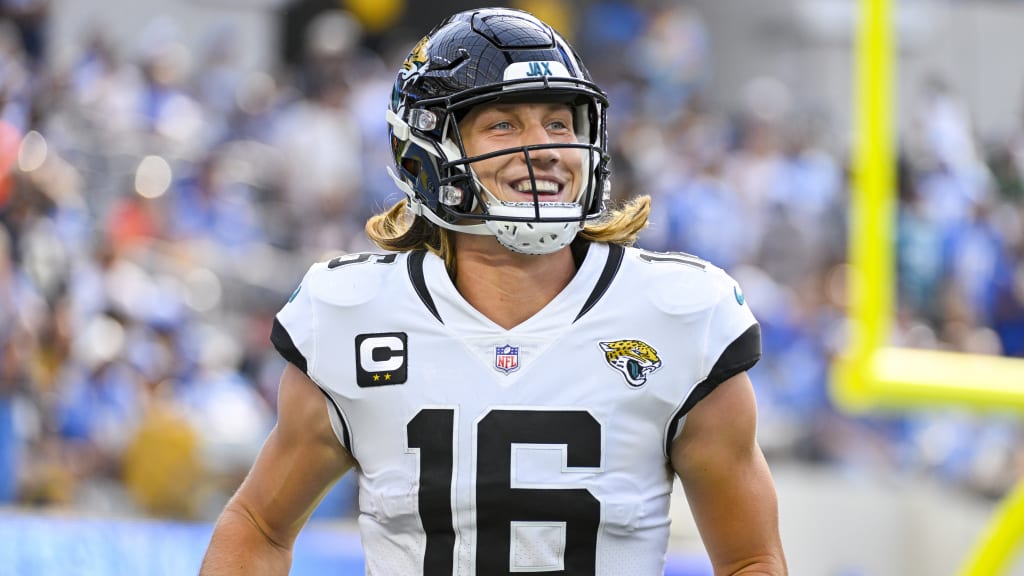 Marvin Jones joins 'NFL Now' to talk Trevor Lawrence's Year 2