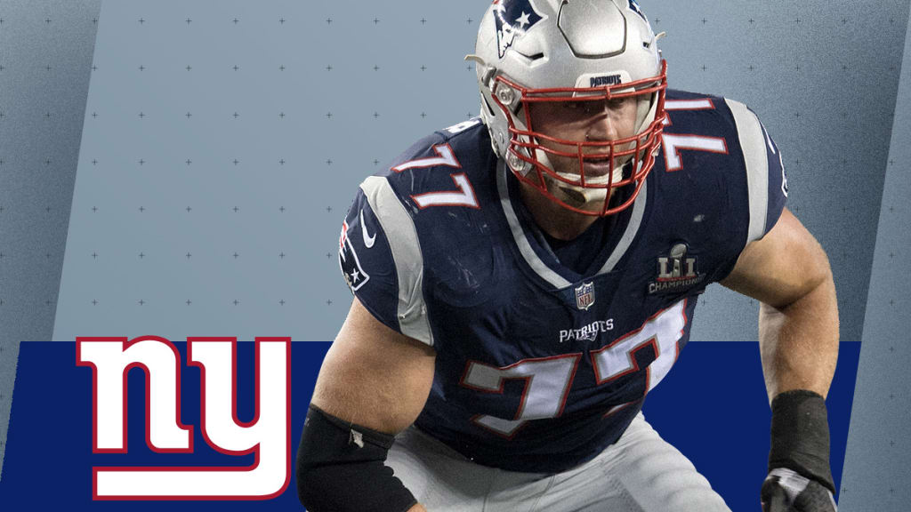 Giants' Nate Solder might be the most overpaid player in the NFL