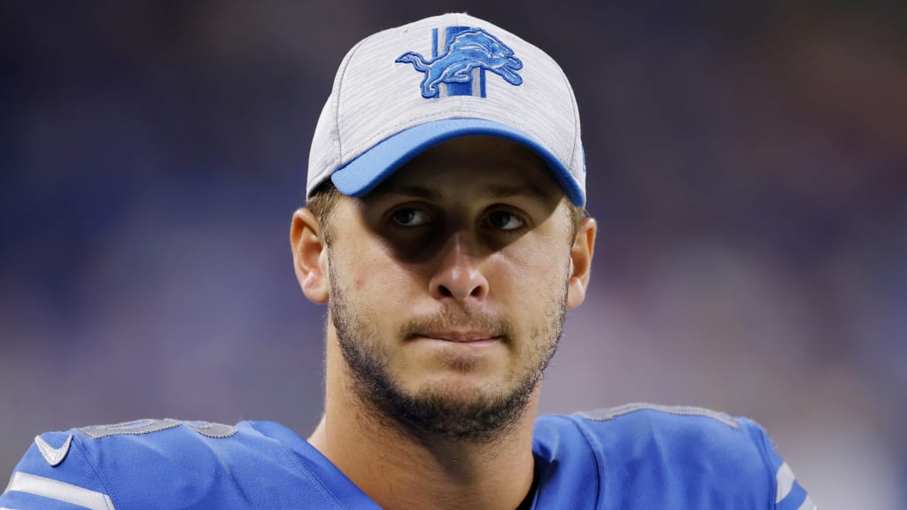 Detroit Lions place QB Jared Goff, OL Matt Nelson on COVID list; activate  RB Jamaal Williams 