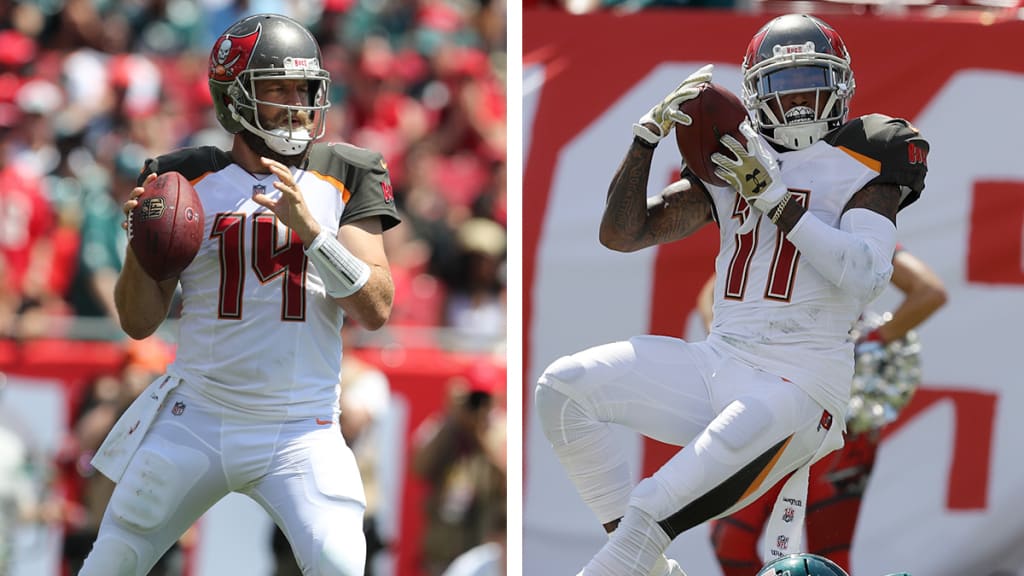 DeSean Jackson: Ryan Fitzpatrick should remain starter over Jameis Winston  - Washington Times