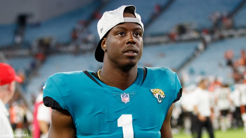 Jaguars' Travis Etienne medically cleared for all NFL practice